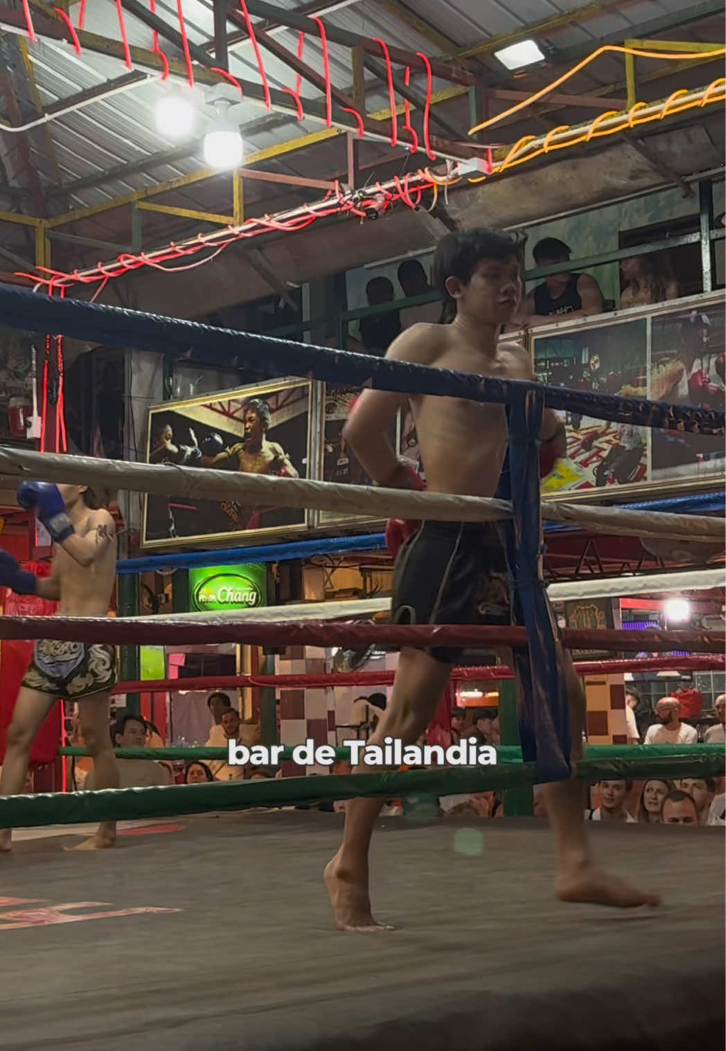 Sigo de viaje por Tailandia descubriendo lugares acojonantes, sígueme en IG para no perderte nada que ahí subo  todo: pepo.wp