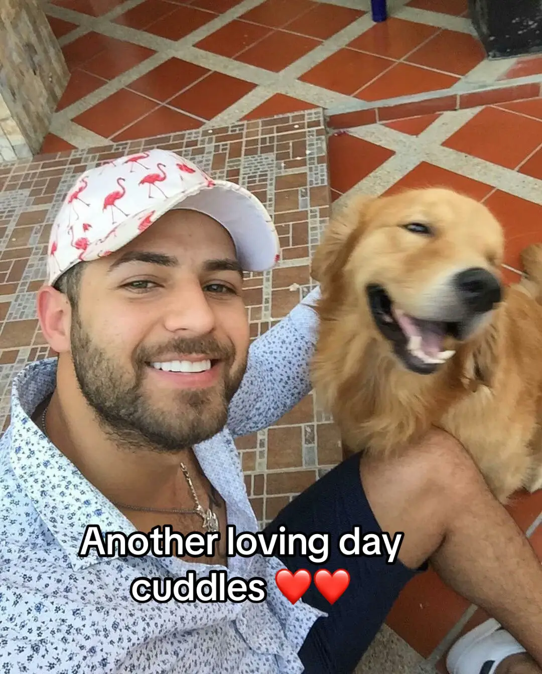 How much time do you spend with your pet 