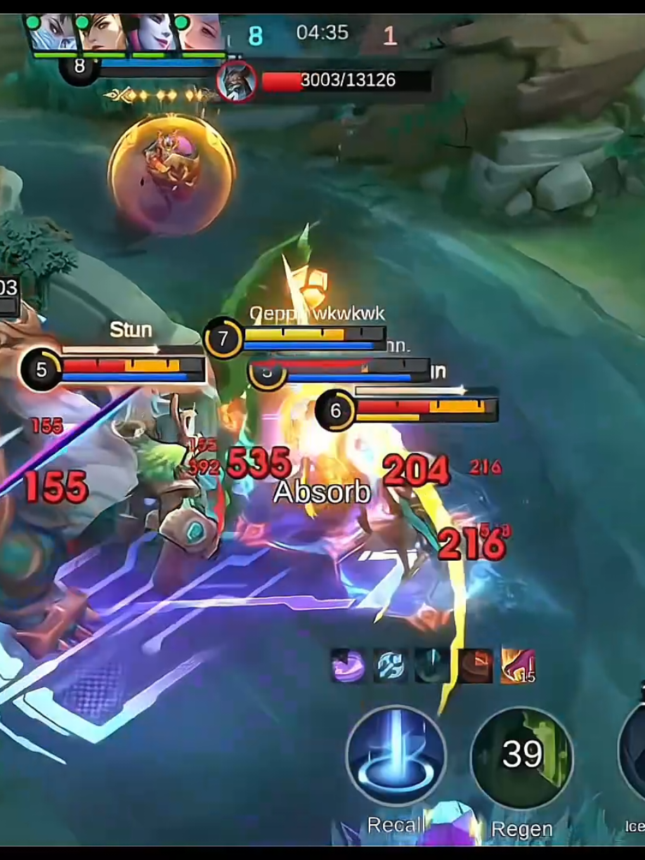 kirain lagu ternyata kisahluuu🗿#MLBB9TH #MLBB #fyp #mlbb #benedetta 