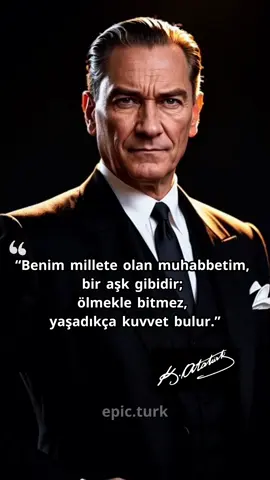 “Saatler 09.05’i gösterdiğinde sadece bir sessizlik değil, bir minnet yankılanır bu topraklarda. O’nun fikirleriyle büyüyen her yürek, Cumhuriyet’in ışığını taşır. 10 Kasım — unutmayanların, unutturmayacakların günü.” #atatürk #10kasım #mustafakemalatatürk #unutma 