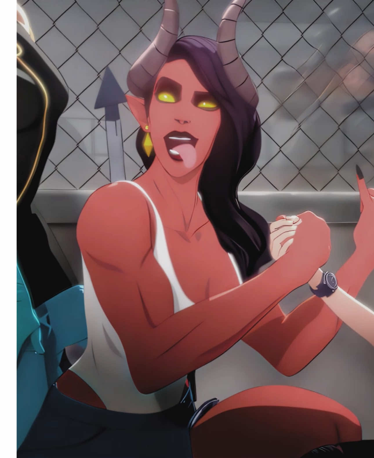 malevola over everyone‼️||#malevola #malevolaedit #dispatch #fyp #foryou 