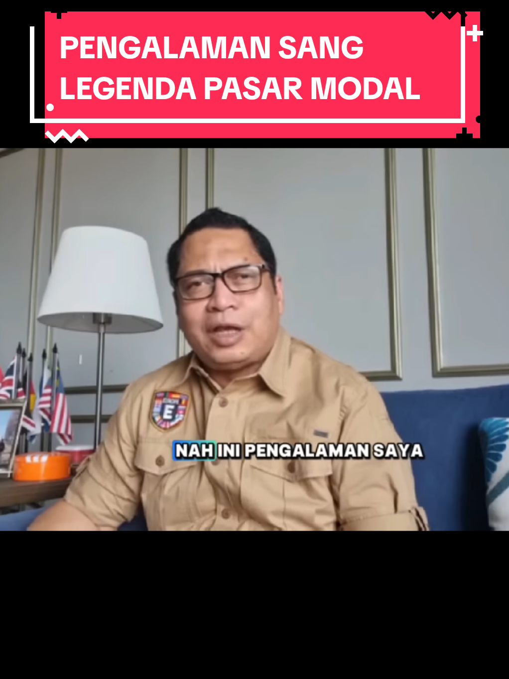 SUMBER YT: HIDUP DARI TRADING  NARASUMBER: VIER ABDUL JAMAL  #saham #trading #forex #investasi #investor 