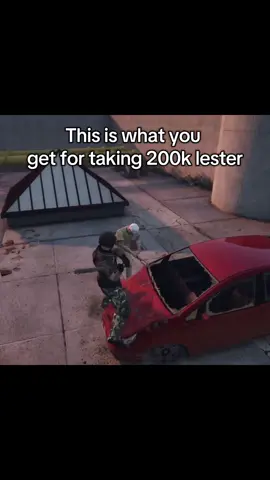 #gta5 #lester #fyp #viral #money 