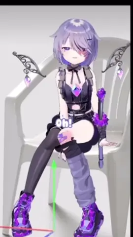 Biboo’s Hololive, Biboo’s rule! #vtuber #hololiveclips #hololive #vtuberclips #kosekibijou  cre: @VTubersGoneBinted