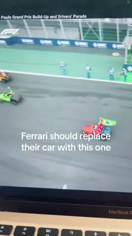 #fyp #viral #f1 #ferrari #brazilgp 