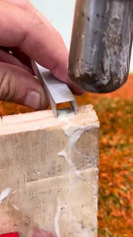 The woodworking technique that’s taking over the world Precision, skill, and beauty in one method #CaliGarage #Woodworking #MasterCraft