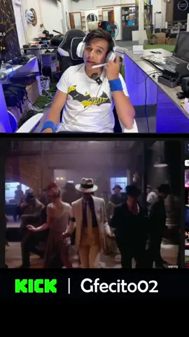 Así es así es 🕺🕺 #michaeljackson #dance #inspiracion #reaccion 