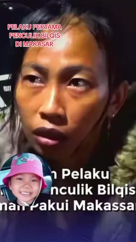 #makasar #jambi #viraltiktok #fy #wanita yang bernama sri yuliana 30 tahun, pelaku penculikan bilqis 4 tahun di makasar telah di tangkap. bilqis di temukan di pulau sumatera provinsi jambi kabupaten merangin pada sabtu 8/11/2025 dalam keadaan sehat. dan telah di pulangkan ke orang tuanya.