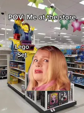 I may be losing my mind! #LEGO#LEGOS#legosets#fyp#store