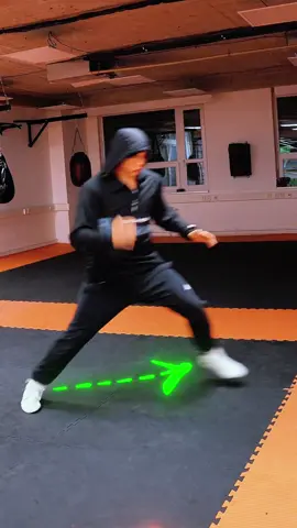 Secret of ghost step #boxing #tutorial 