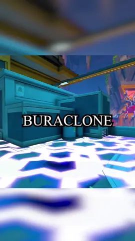 The smartest clutch in the world ✨ #Valorant #valorantedit #valorantclips #yoru #buraclone 