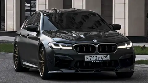 prince☠️ #chechnya #grozny #prince #m5cs #95 