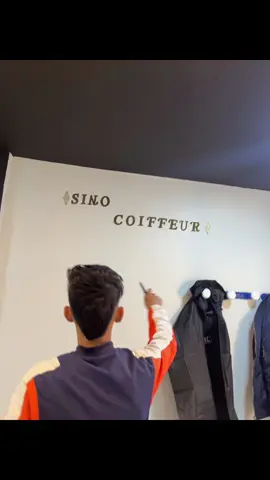 Bienvenu 💇💈@berber Sinoo 💇‍♂️💈 