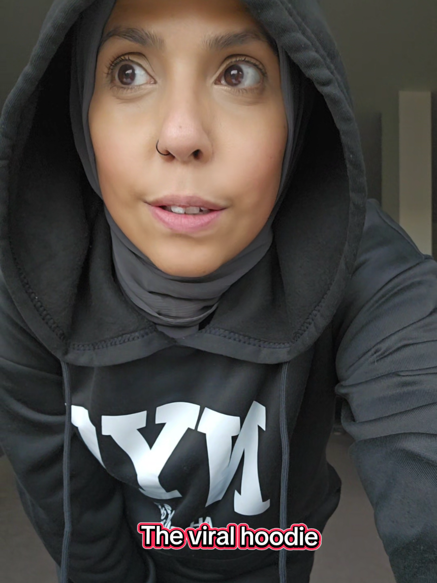 If you love your hoodies like I do then this is a must! Don't miss out! #viralhoodie #hoodie #sportswear #womensfashion #tiktokmademebuyit 