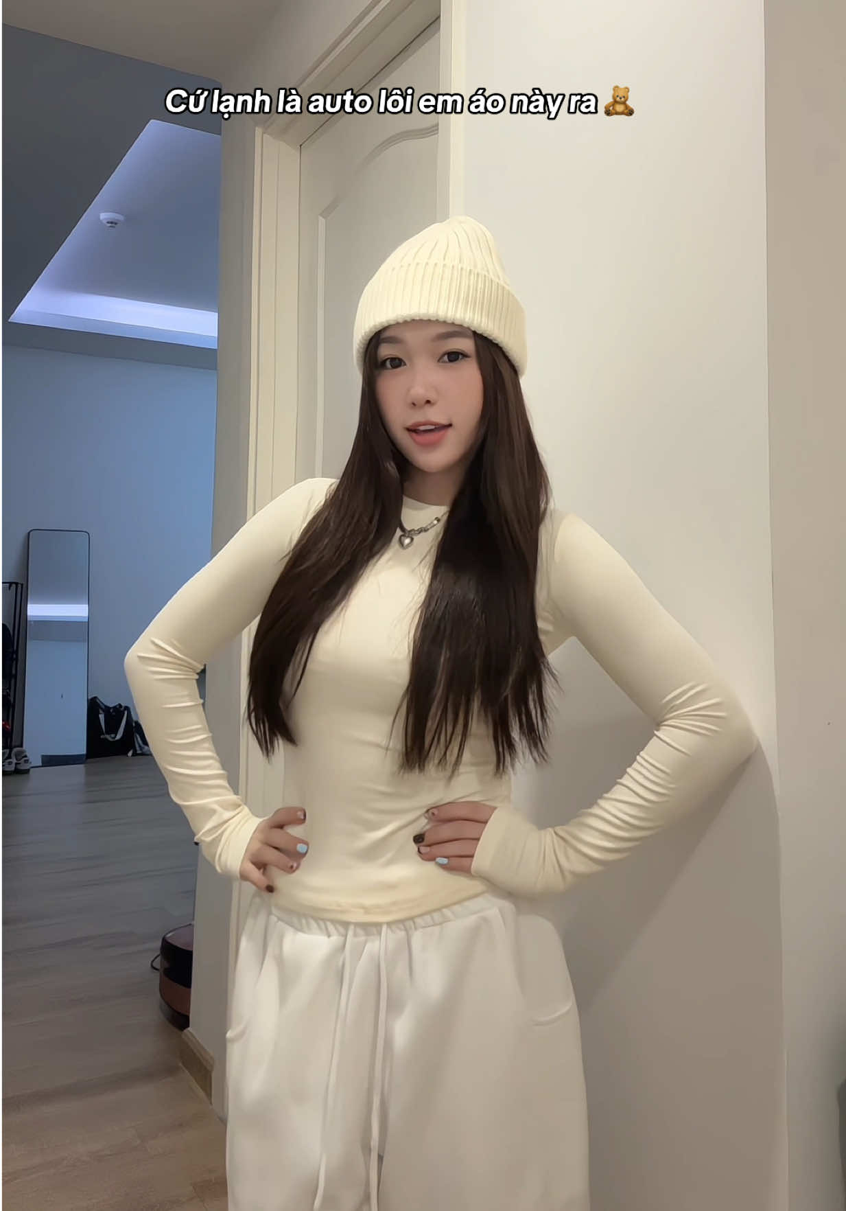 Chấp cái lạnh luôn #OOTD #outfitideas #outfitinspo #phoidoxinh #fyp 