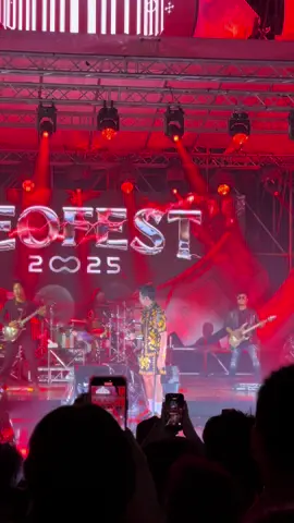 ผมนี่งงเลยคับ #ก้องห้วยไร่ #จ๋ายไททศมิตร #littlejohn #LEOFEST2025 