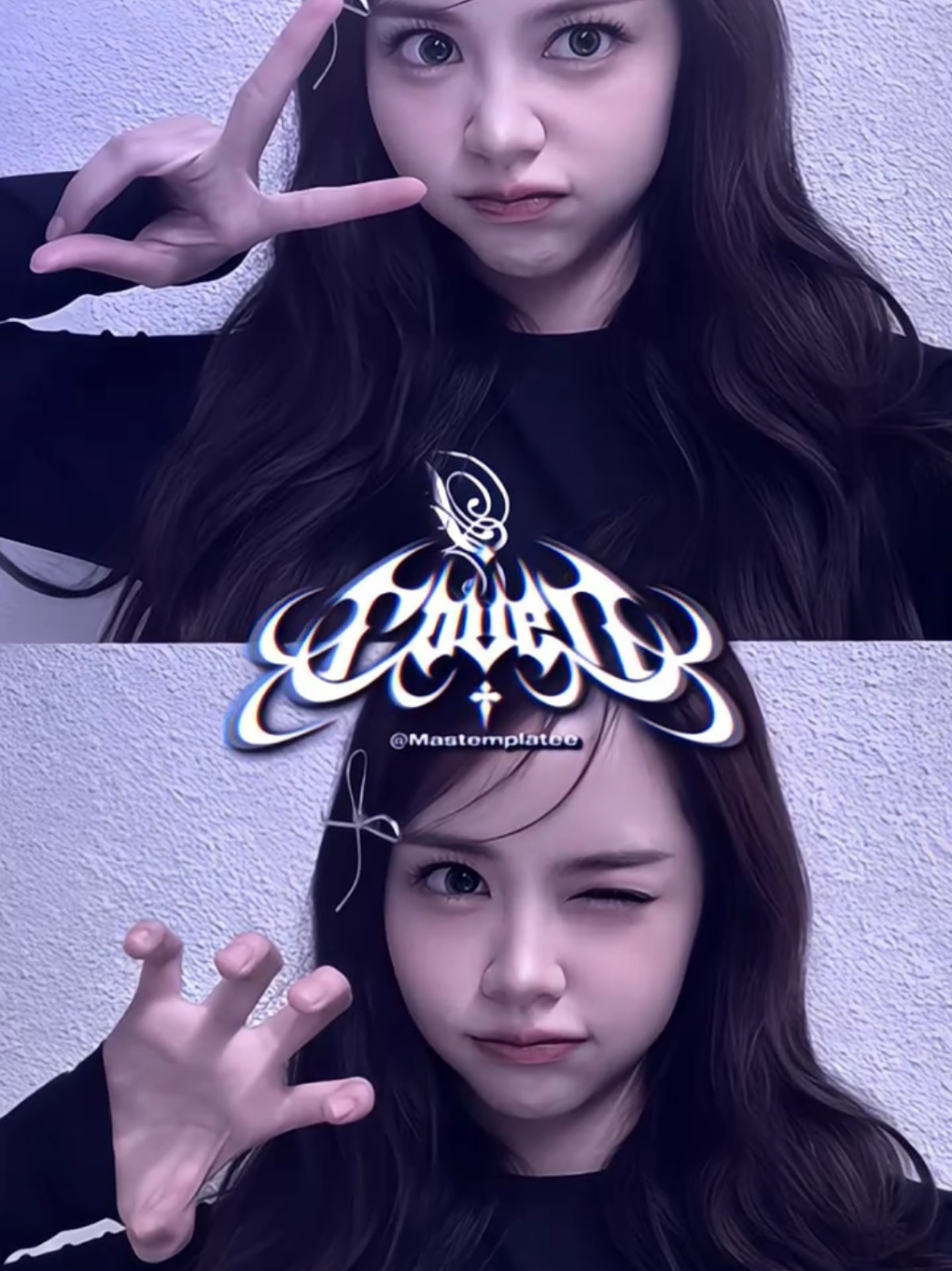 #CapCut ; ga heran kalo jdi bahan omongan,soalnya orang keren[Ver Template Klik Logo ☝🏻😋]#templatecapcut #preset #mastemplatee #fyp 