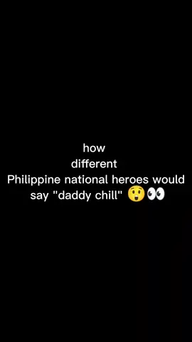 boi 😂 im going insane #nationalheroes #🇵🇭 #meme #satire #nationalheroesofthephilippines 