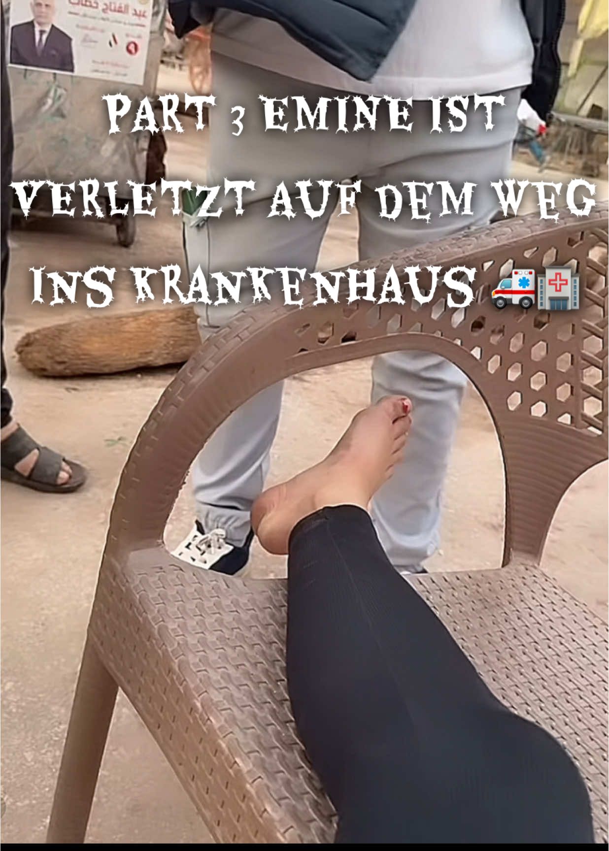 PART 3 EMINE IST VERLETZT Auf dem Weg zum Krankenhaus 🚑🏥 Das Kätzchenen alleine im Zimmer 🐈‍⬛😿😿 LIVE 9.11.2025 #Eminicoleta #kamel #live #drama  @Ami❤️‍🔥  @Ami❤️‍🔥  @Ami❤️‍🔥 