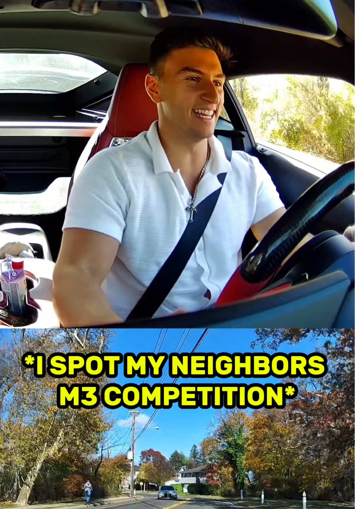 WOULD YOU TRUST YOUR NEIGHBOR?! #supra #toyota #fyp #carsoftiktok 