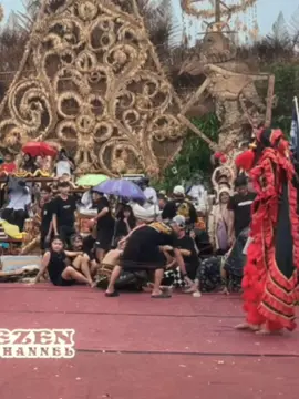 day 1 mas al nge barong @alvinalviansyahhh #gwsmlovers👹 #fypage #Love  #baronganesgegwsm 