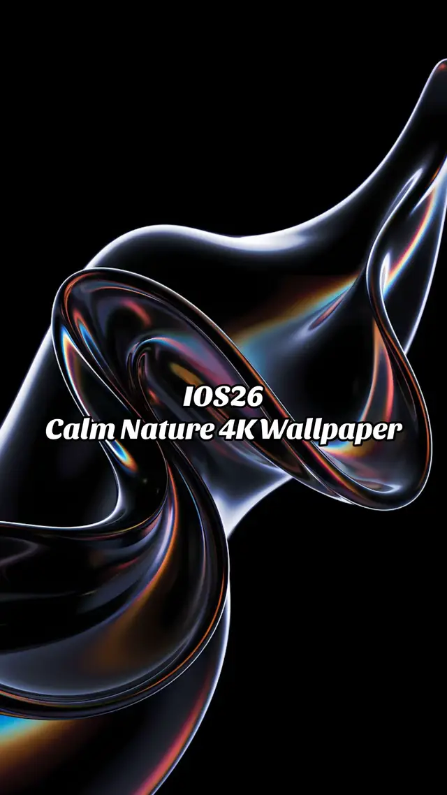 #wallpaper #calm #nature #ios26 #earth 