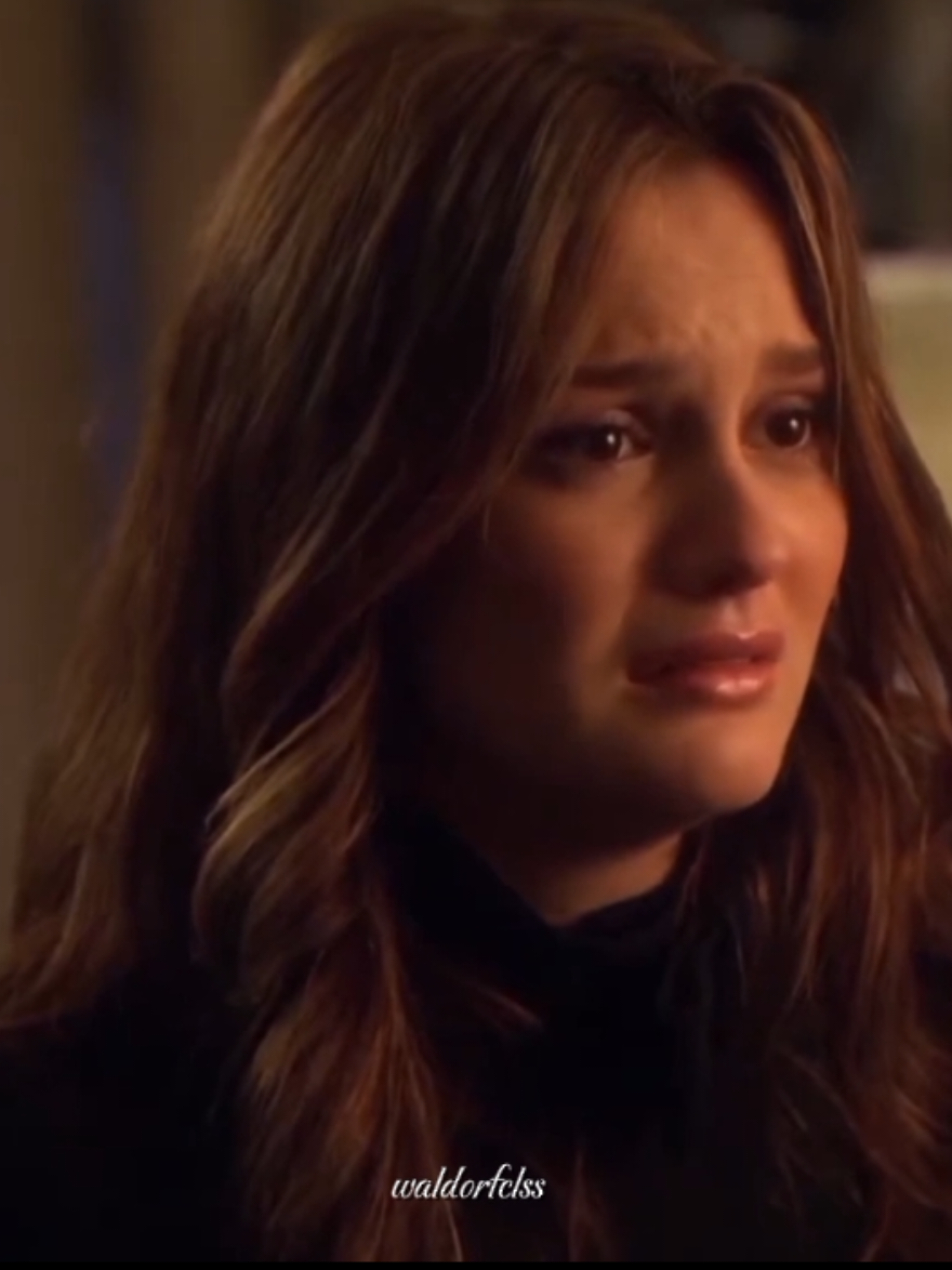 blairin affettiği şeyler affedilicek şeyler değildi.. // #blairwaldorf #gossipgirl 