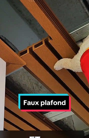 #construction #plafond #maison #pourtoi 