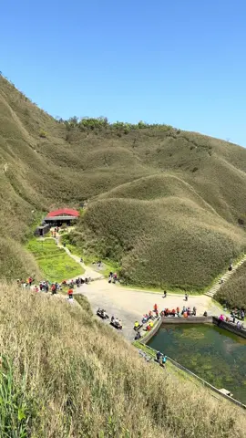 #抹茶山 #聖母登山步道 #三角崙山 #聖母山莊 #礁溪