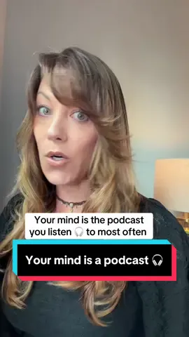 Your consciousness is like a podcast that you listen to all day long. It's what script your life experience and if you want to have different experience experiences experiences that are rooted in abundance and prosperity and deeper purpose and love and joy and freedom. You have to change the script, which means you have to change the consciousness.  #selfhelp  #PersonalDevelopment #Consciousness #Psychology #SpiritualAwakening #RealityCreation #Manifestation #Abundance #Ascension ##MentalHealth