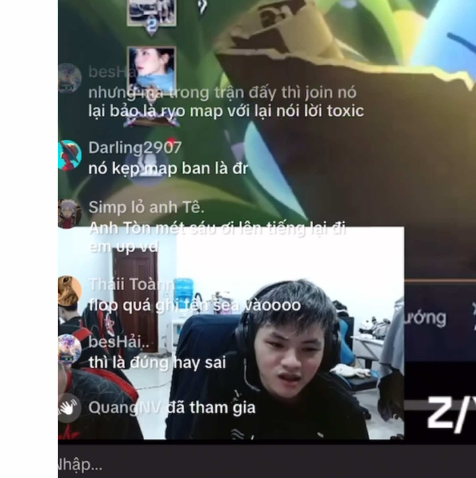 Super ryoma bị ban nick là thật, nhưng grn bảo kê là như nào? Lạm quyền là sao? #superryoma #1sjohn #onestaresport #xh #fyp