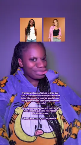 #staracademy #starac #story #lea #sarah 