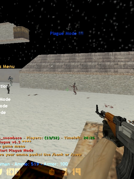 Zombie Plague 6.3 IP: 5.196.110.223:27015 Discod: albin.zm99 #cs #cs1.6 #cszm #zm #zombie #hl #hl2 #dark #800x600 #albinzm