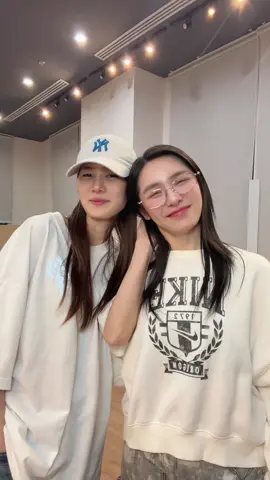 🤭 #COSMOSSUN #andalookkaew #andaanunta #lookkaewkamollak 