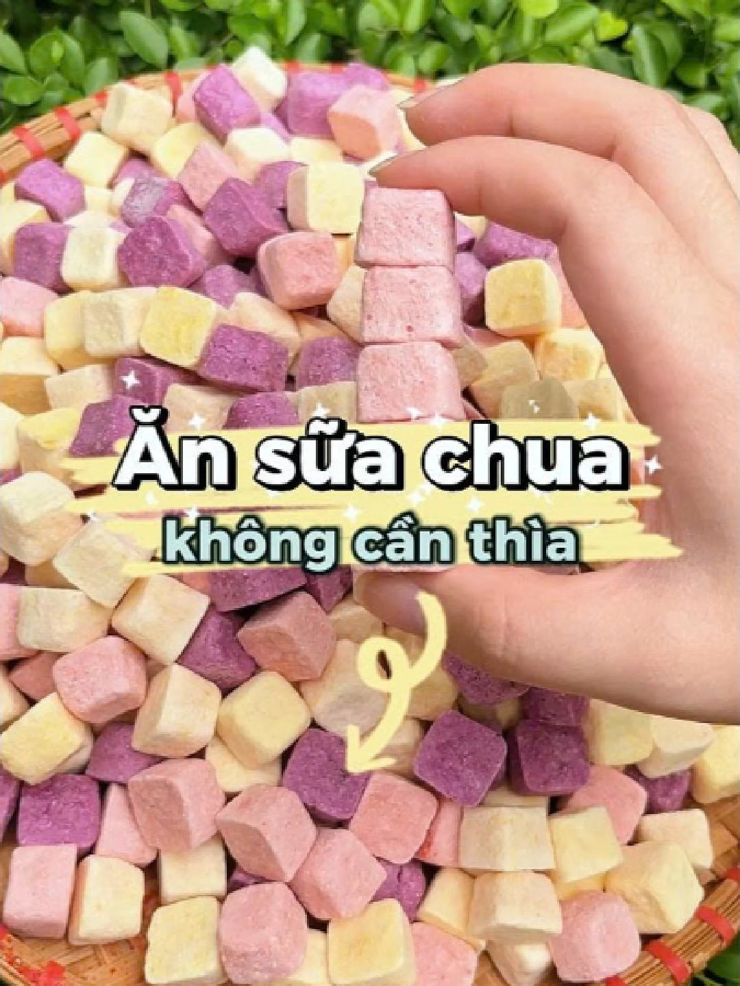 Độc lạ sữa chua sấy giòn LuLa đang làm mưa làm gió gần đây#Wakamono #suachuasaythanghoa #hoaqua #hoaquanhapkhau #hoaquasaygion #traicay #traicaynhapkhau #traicaysaygion #anvat #anvathealthy #anngonmoingay #anngoncungtiktok #xuhuongtiktok #nongsanvietnam #totchosuckhoemoingay