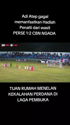 Adi Atep Gagal Penalti  #promomakan1111 #CBNNGADA #ETMC #PERSE #ende 