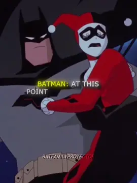 Batman is unintentionally funny #batman #batmanedit #batmantheanimatedseries #dccomics #fyp 