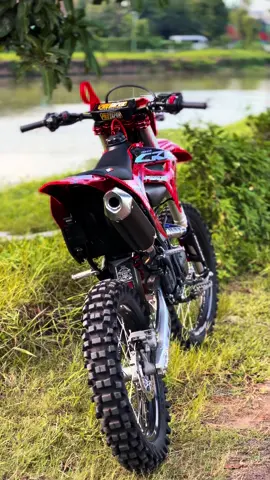 🍃 #crfhallodem #crf #crf150l 