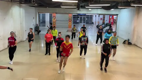 Special Class Sanggar Ita Cikampek !!! #fypp #aerobic #fyppppppppppppppppppppppp 