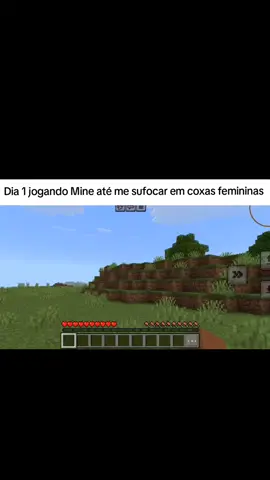 Dia 1#Minecraft  @☆s.l.a☆ quando?