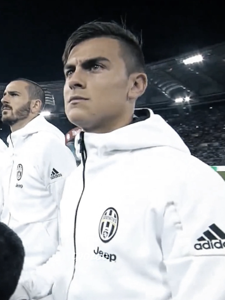 Let Me Love You // #dybala #paulodybala #juventus #edit #fyp 