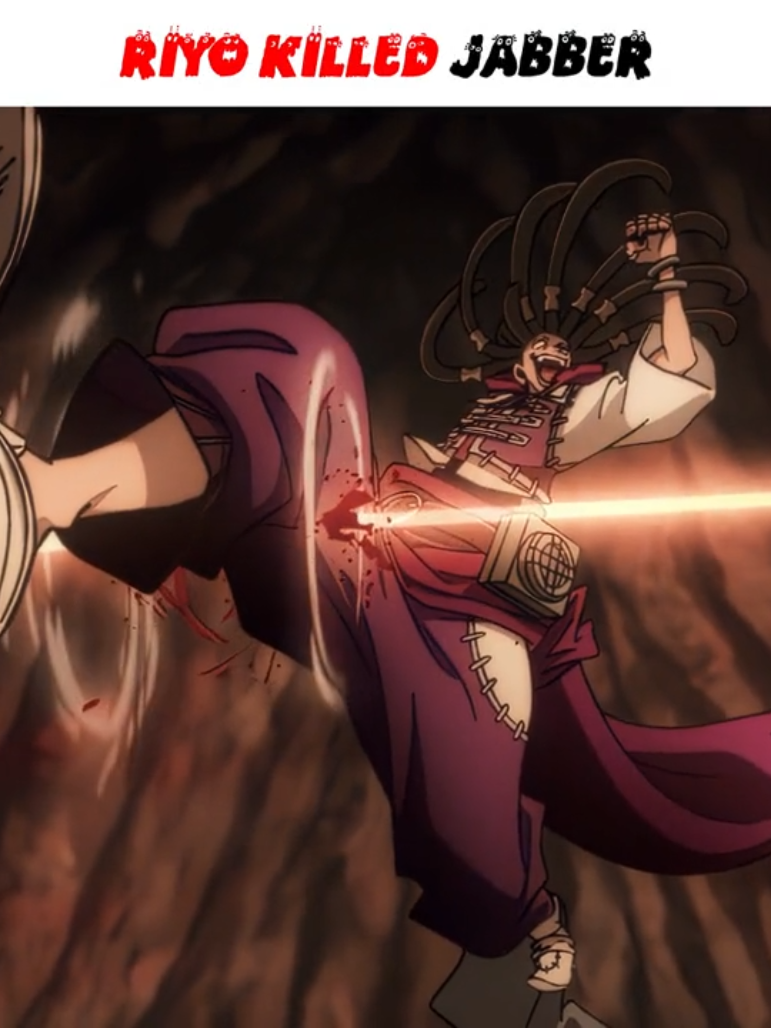 RIYO IN THE NEW EP 🔥 #gachiakutaedit #riyo #jabber ★ upload method ★ TG: @editing_news