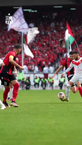 #28 💫🔴⚪️  #crb #allezchabab #alwaysahead #شباب_بلوزداد 