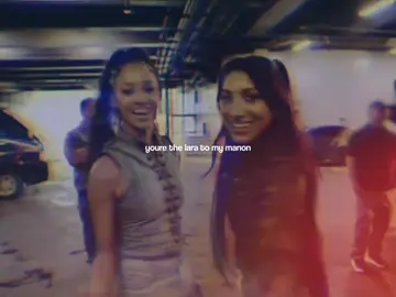 #Lanon 2 little cuties  Btw this is 2 all my friends @LARA RAJ @meret manon @KATSEYE 