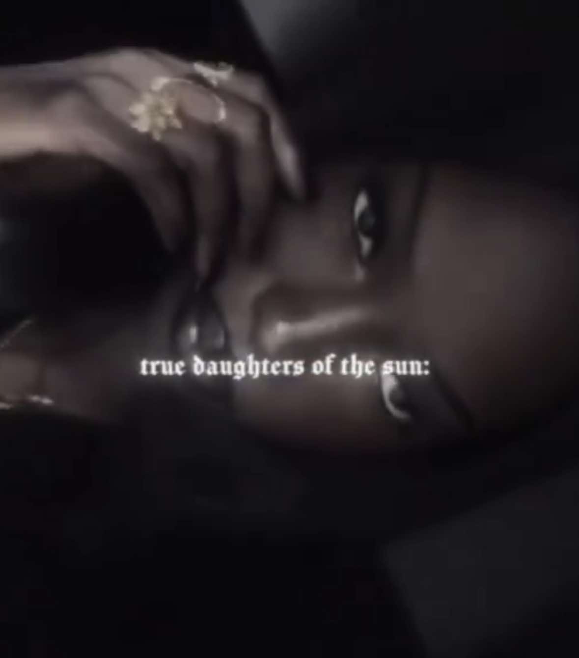 the sun will rise and scorch its enemies from this earth #edit #blackwomen #fyp #bp #zamint