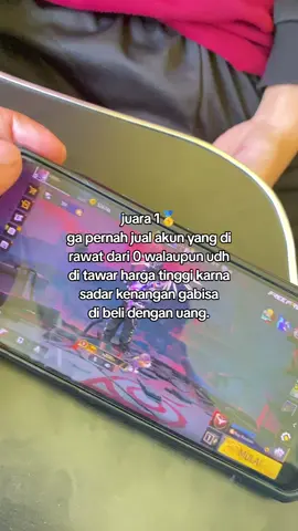 walaupun udh rehat#katakata #freefire #masukberandafyp #zek #fyp 