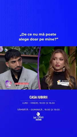 Emoții, întrebări fără răspuns și vorbe dureroase.. Rămâneți pe Kanal D, de la 19:00!  #casaiubirii #kanaldromania