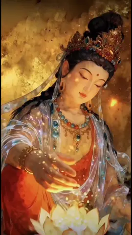 南無大慈大悲观世音菩萨  六字大明咒#BuddhistMantra #ommanipadmehum #唵嘛呢叭咪吽 #Avalokiteśvara #adidaphat  