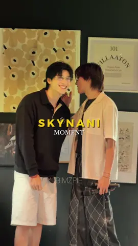 Thank you Garnier Thailand, Thank you Chiang Mai and thank you to all the fans who have joined the trip with skynani ❤️❤️❤️ Cr: (Bimzpie, Besttsy, Garnier Thailand, Wraveehirunk) #skynani #skywongravee #nanihirunkit #foryoupage 