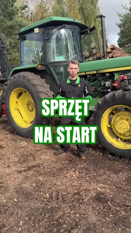 🔥 Sprzęt na start w lesie! 🔥 Zaczynasz przygodę w lesie, ale nie wiesz, od czego zacząć? 🌲 W tej rolce mówię, co warto mieć na start – niezależnie, czy robisz czyszczenie, sadzenie czy zrywkę 💪 Auto? Najlepiej diesel z napędem – mój Golf 2 to prawdziwy wół roboczy 🚗💨 Do koszenia Stihl MS 261 – sprawdzony i niezawodny! ⚙️ Czyszczenie i pozyskanie? Husqvarna 550 – lekka, poręczna i daje radę w każdej sytuacji 🌲 Nie zapominaj o BHP – za tysiaka ogarniesz kask, kamizelkę i podstawy bezpieczeństwa 🦺 A jeśli myślisz o zrywce – traktor min. 90 KM z przednim napędem, Zetor lub Ursus to solidna baza 🇵🇱🚜 Zadbaj o sprzęt, zanim ruszysz w teren – lepiej przygotować się dobrze niż tracić czas na poprawki 😉 👇 Daj znać w komentarzu, od jakiego sprzętu Ty zaczynałeś! #las #drwale #sprzętnastart #leśnictwo #harwester #forwarder #traktor #zrywka #bhp #pracawlesie #stihl #husqvarna #ursus #zetor sprzęt leśny, praca w lesie, traktor, harwester, forwarder, zrywka, pilarka, Stihl MS261, Husqvarna 550, BHP, leśnictwo, maszyny leśne